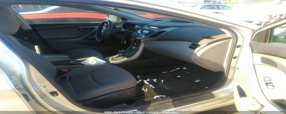 KMHDH4AE5FU264999 2015 HYUNDAI ELANTRA photo no. 5