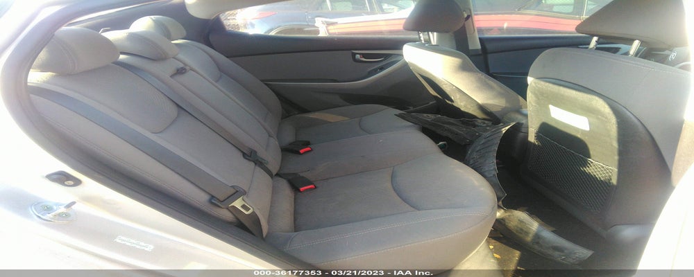 KMHDH4AE5FU264999 2015 HYUNDAI ELANTRA photo no. 8