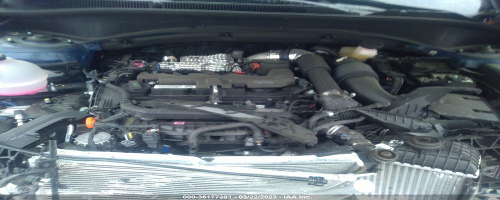5NMS44AL9PH482586 2023 HYUNDAI SANTA FE photo no. 10