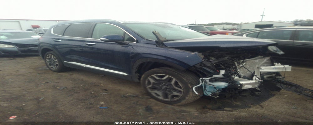 5NMS44AL9PH482586 2023 HYUNDAI SANTA FE photo no. 17