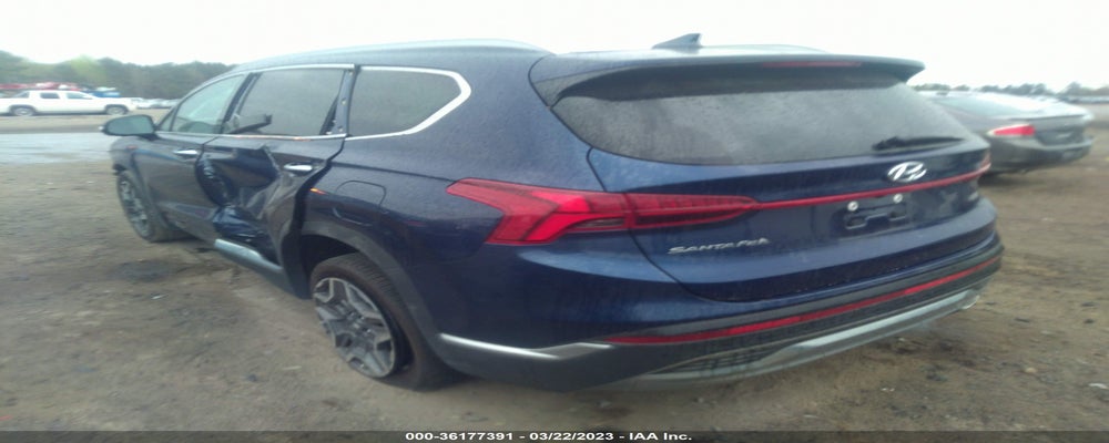 5NMS44AL9PH482586 2023 HYUNDAI SANTA FE photo no. 3