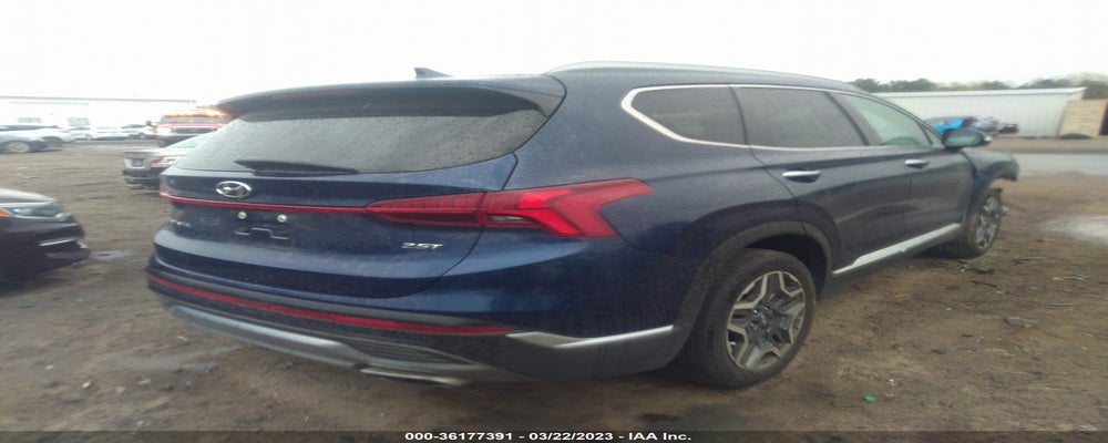 5NMS44AL9PH482586 2023 HYUNDAI SANTA FE photo no. 4