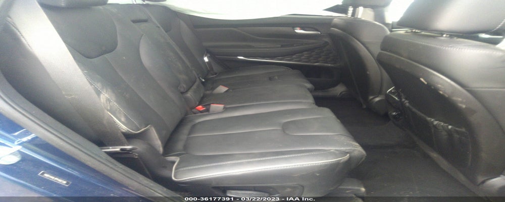5NMS44AL9PH482586 2023 HYUNDAI SANTA FE photo no. 8