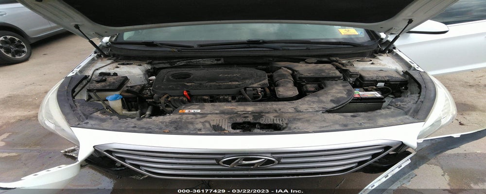 5NPE24AF6FH009372 2015 HYUNDAI SONATA photo no. 10