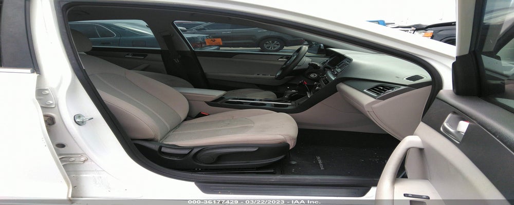 5NPE24AF6FH009372 2015 HYUNDAI SONATA photo no. 5