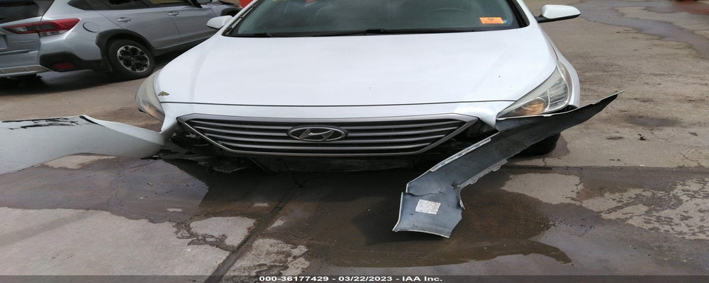 5NPE24AF6FH009372 2015 HYUNDAI SONATA photo no. 6