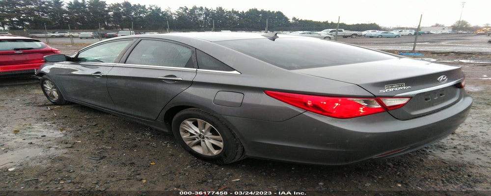 5NPEB4AC6DH701974 2013 HYUNDAI SONATA photo no. 3
