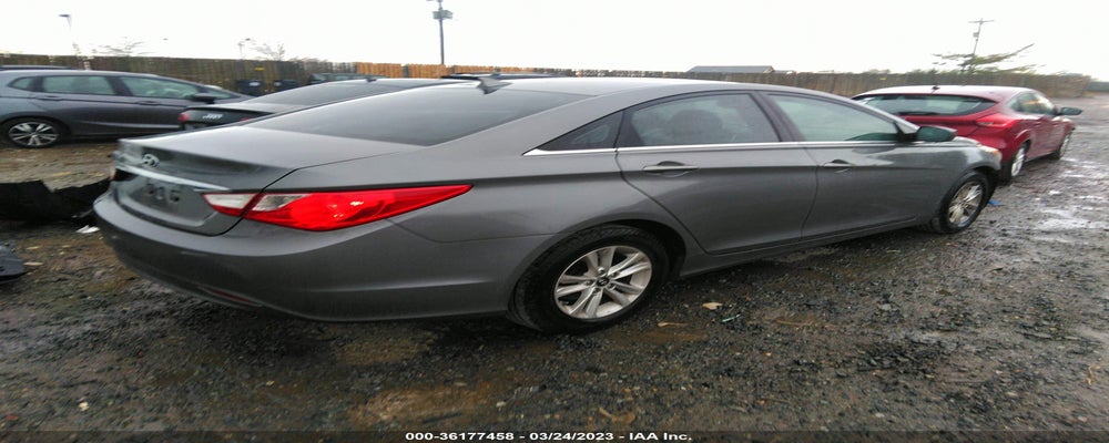 5NPEB4AC6DH701974 2013 HYUNDAI SONATA photo no. 4