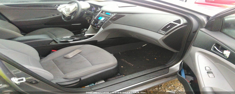 5NPEB4AC6DH701974 2013 HYUNDAI SONATA photo no. 5