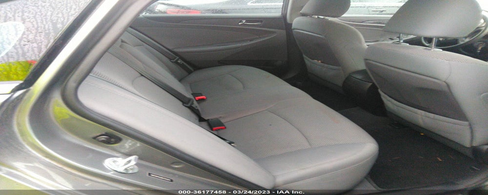 5NPEB4AC6DH701974 2013 HYUNDAI SONATA photo no. 8