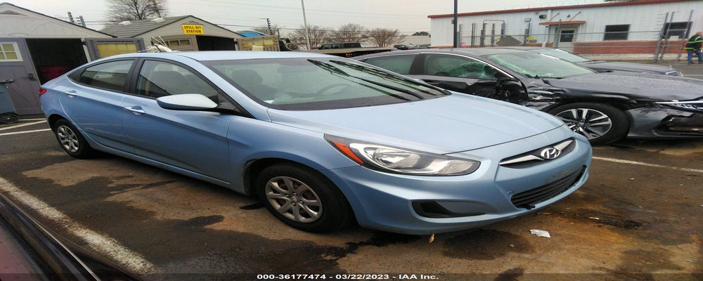 KMHCT4AE5DU562072 2013 HYUNDAI ACCENT photo no. 19