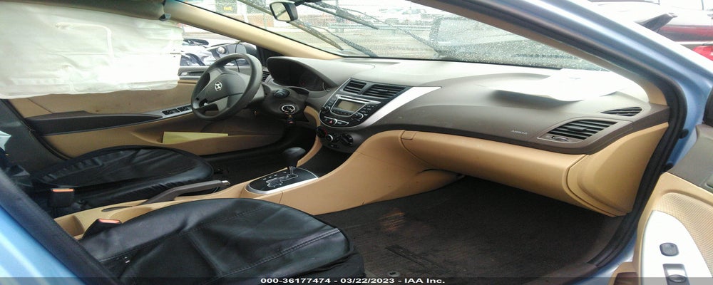 KMHCT4AE5DU562072 2013 HYUNDAI ACCENT photo no. 5