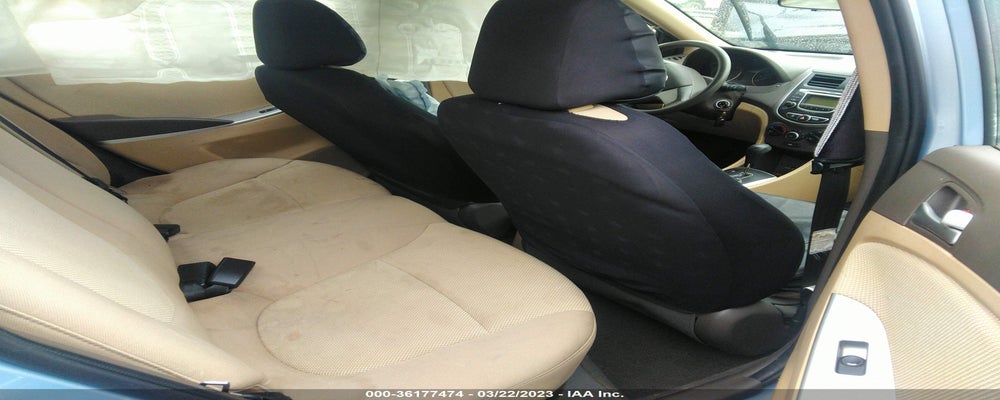 KMHCT4AE5DU562072 2013 HYUNDAI ACCENT photo no. 8
