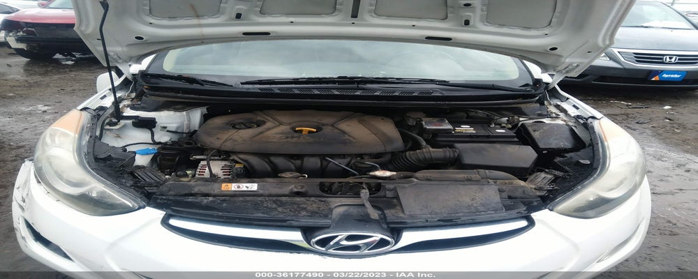 5NPDH4AE5DH259233 2013 HYUNDAI ELANTRA photo no. 10