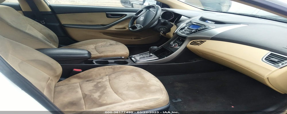 5NPDH4AE5DH259233 2013 HYUNDAI ELANTRA photo no. 5