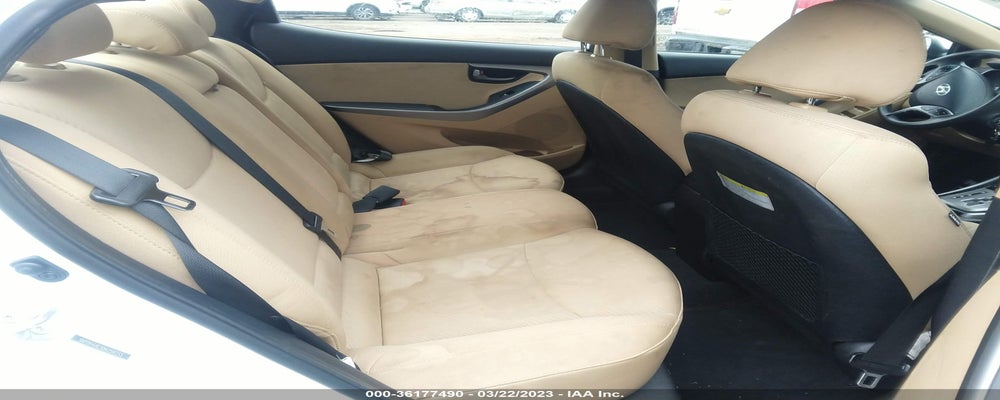 5NPDH4AE5DH259233 2013 HYUNDAI ELANTRA photo no. 8
