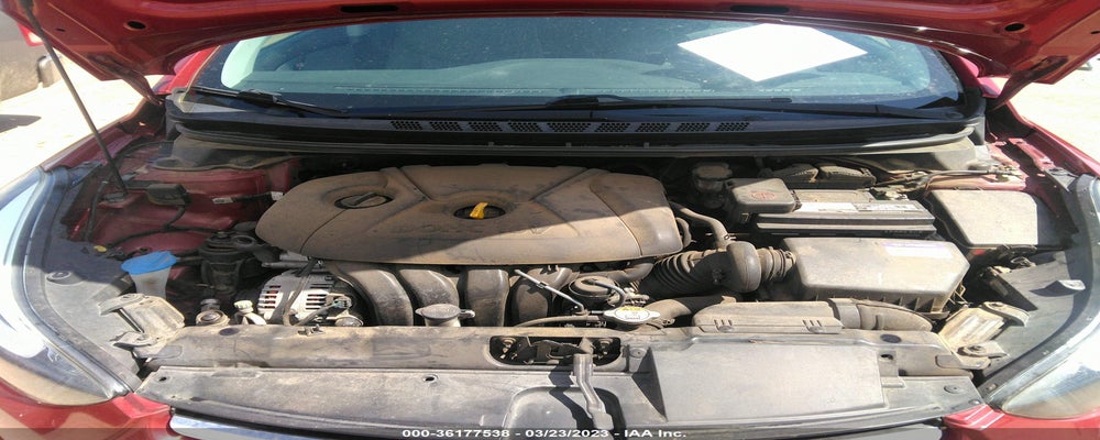 5NPDH4AE0EH536405 2014 HYUNDAI ELANTRA photo no. 10