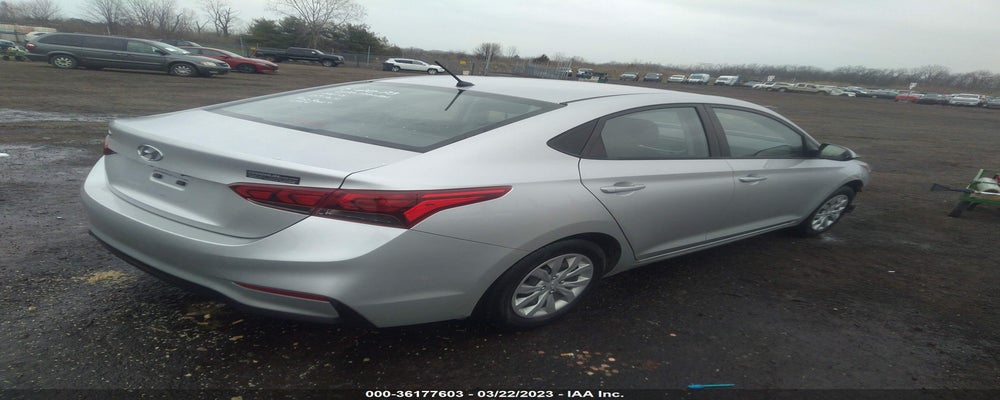 3KPC24A33KE071291 2019 HYUNDAI ACCENT photo no. 4