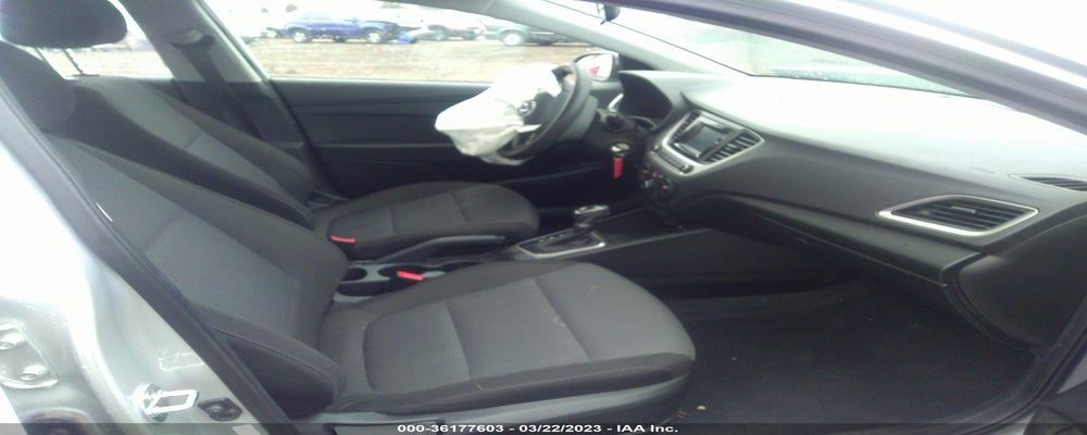 3KPC24A33KE071291 2019 HYUNDAI ACCENT photo no. 5