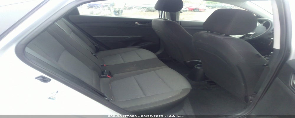 3KPC24A33KE071291 2019 HYUNDAI ACCENT photo no. 8