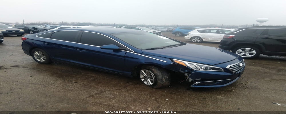 5NPE24AFXHH440087 2017 HYUNDAI SONATA photo no. 20