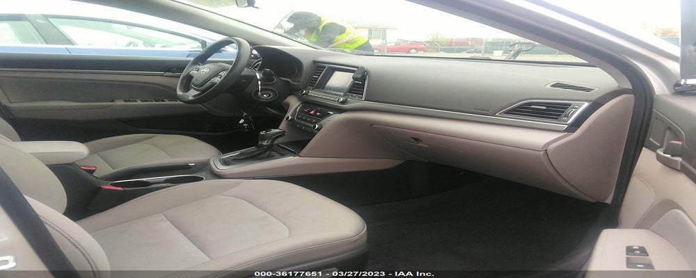 5NPD84LF2HH191419 2017 HYUNDAI ELANTRA photo no. 5