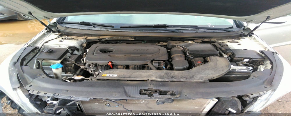 5NPE34AF6GH434167 2016 HYUNDAI SONATA photo no. 10