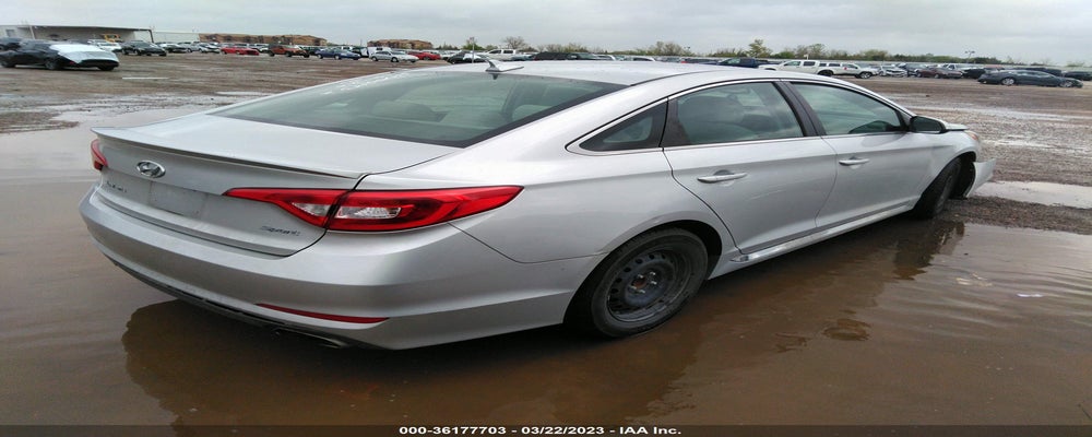 5NPE34AF6GH434167 2016 HYUNDAI SONATA photo no. 4