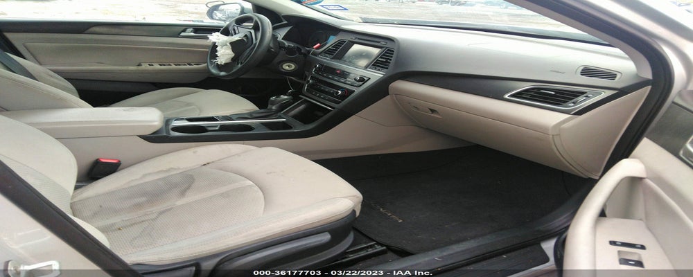 5NPE34AF6GH434167 2016 HYUNDAI SONATA photo no. 5