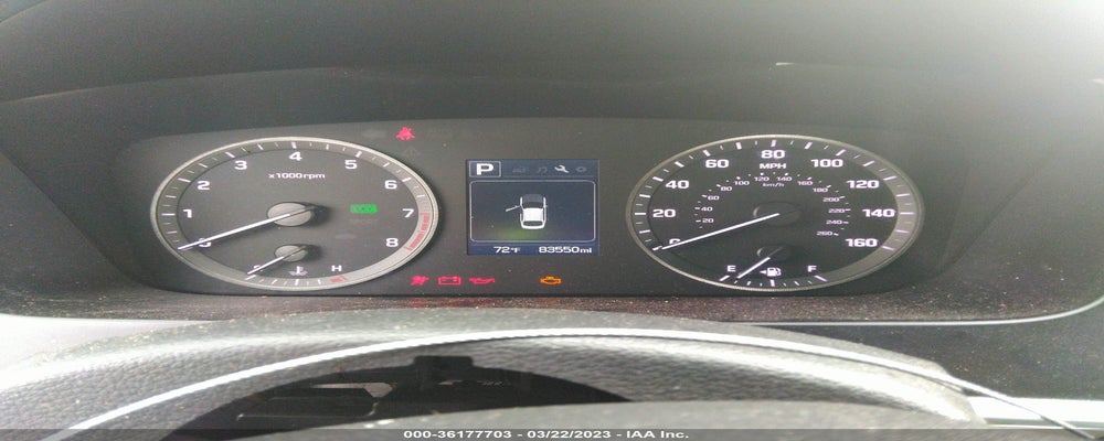 5NPE34AF6GH434167 2016 HYUNDAI SONATA photo no. 7