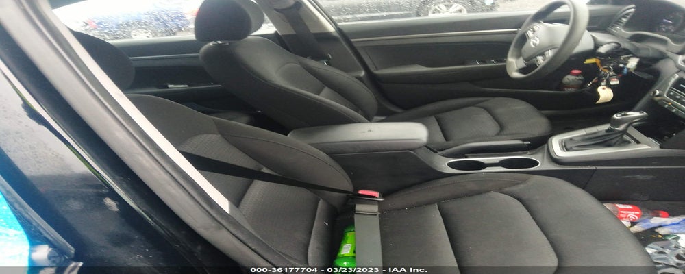 KMHD74LF2JU610556 2018 HYUNDAI ELANTRA photo no. 5