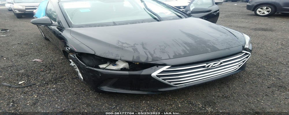 KMHD74LF2JU610556 2018 HYUNDAI ELANTRA photo no. 6