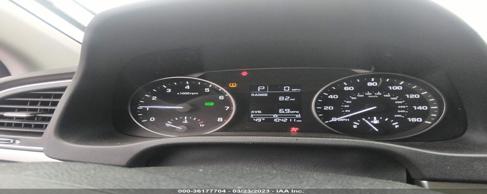 KMHD74LF2JU610556 2018 HYUNDAI ELANTRA photo no. 7