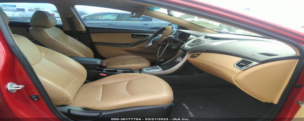 KMHDH4AE1CU495961 2012 HYUNDAI ELANTRA photo no. 5