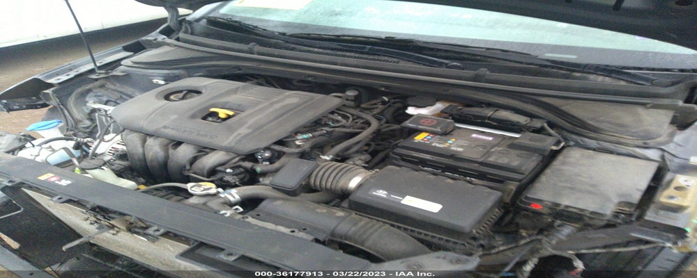 5NPD74LF6KH489532 2019 HYUNDAI ELANTRA photo no. 10