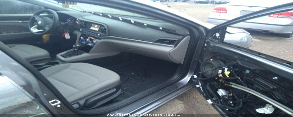 5NPD74LF6KH489532 2019 HYUNDAI ELANTRA photo no. 5