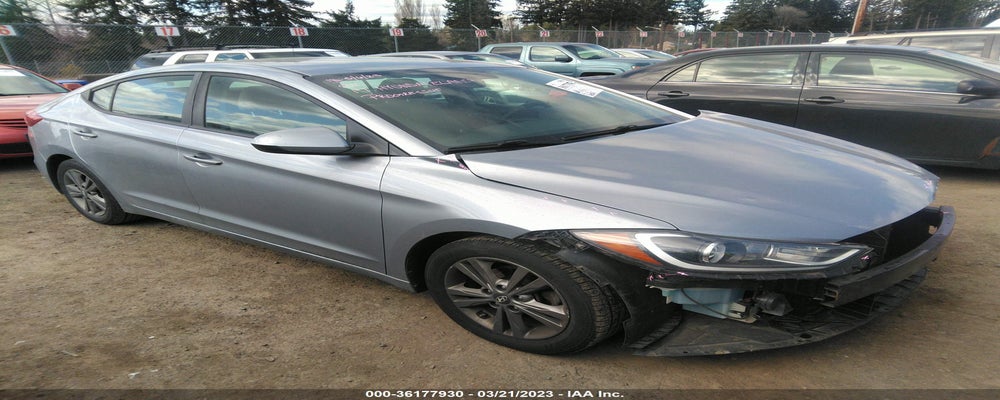 5NPD84LF0HH173033 2017 HYUNDAI ELANTRA photo no. 1