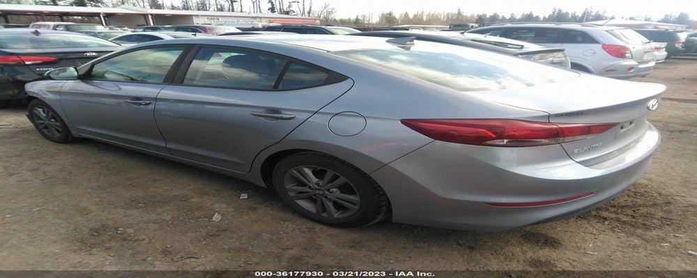 5NPD84LF0HH173033 2017 HYUNDAI ELANTRA photo no. 3