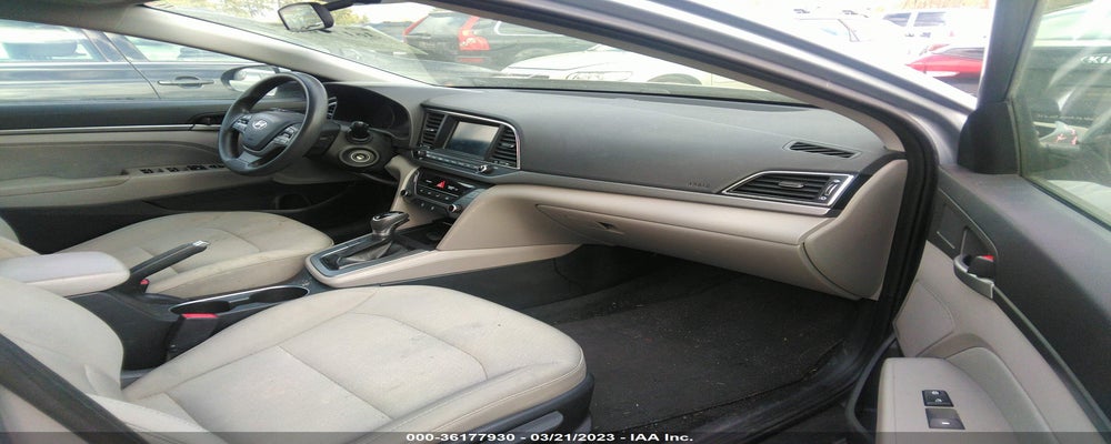 5NPD84LF0HH173033 2017 HYUNDAI ELANTRA photo no. 5