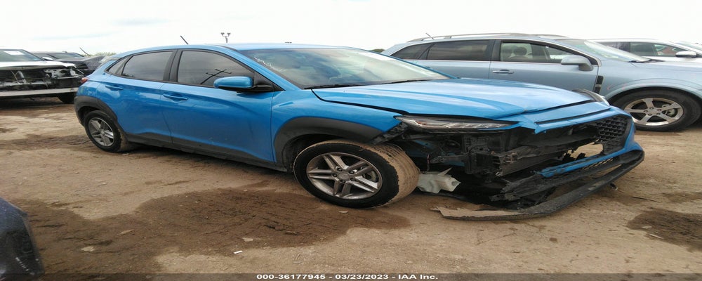 KM8K12AA5LU424579 2020 HYUNDAI KONA photo no. 1