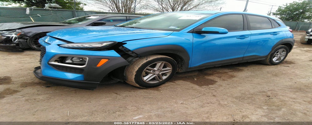 KM8K12AA5LU424579 2020 HYUNDAI KONA photo no. 2