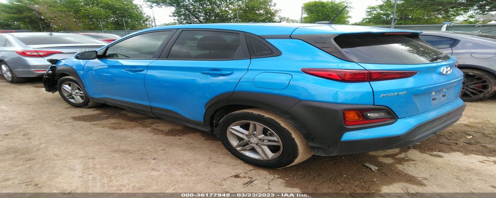 KM8K12AA5LU424579 2020 HYUNDAI KONA photo no. 3
