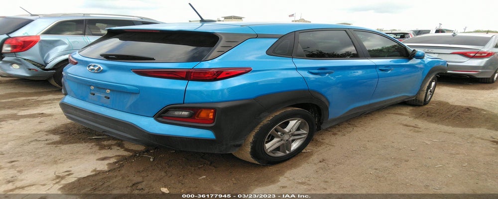 KM8K12AA5LU424579 2020 HYUNDAI KONA photo no. 4