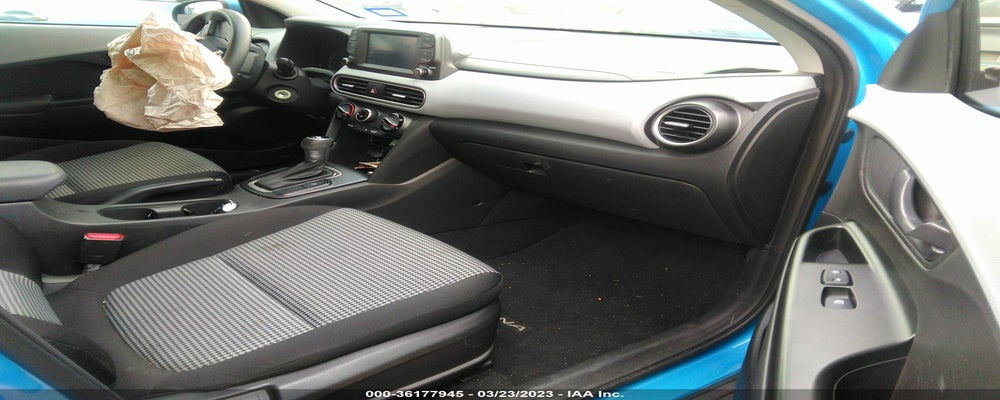 KM8K12AA5LU424579 2020 HYUNDAI KONA photo no. 5