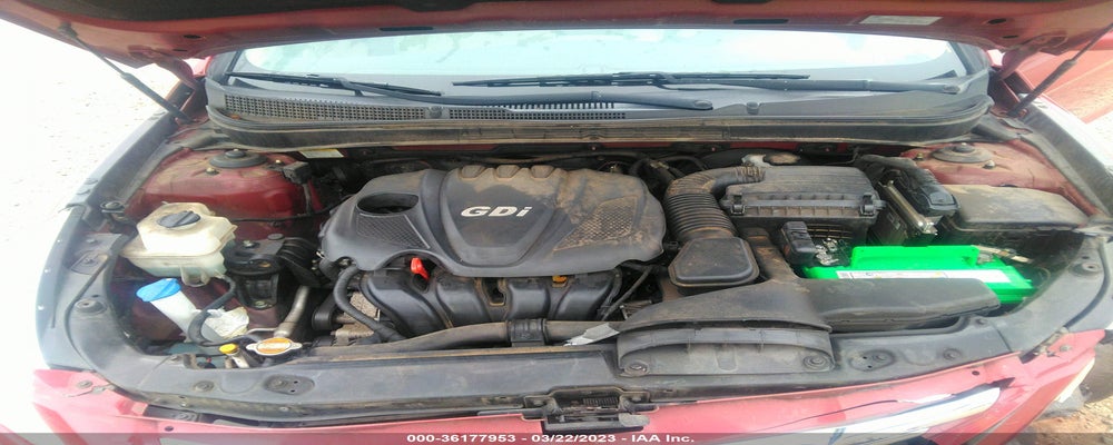 5NPEB4AC4DH530819 2013 HYUNDAI SONATA photo no. 10