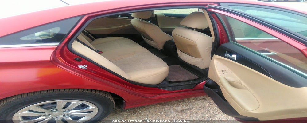 5NPEB4AC4DH530819 2013 HYUNDAI SONATA photo no. 8