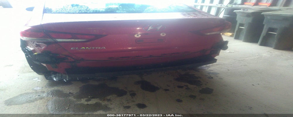 5NPD84LF3JH380571 2018 HYUNDAI ELANTRA photo no. 6
