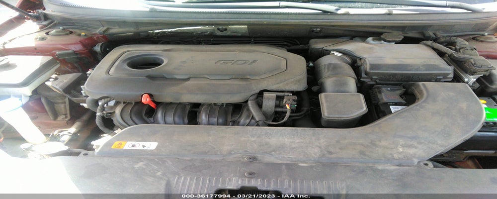 5NPE24AF7GH292432 2016 HYUNDAI SONATA photo no. 10