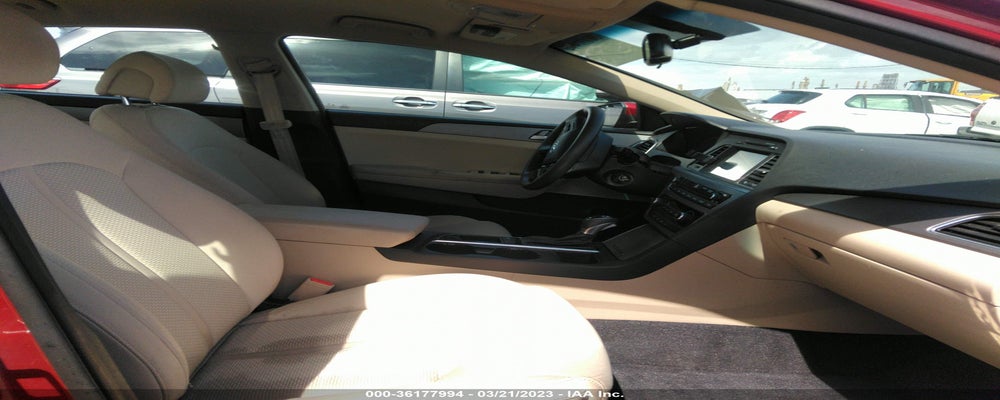 5NPE24AF7GH292432 2016 HYUNDAI SONATA photo no. 5