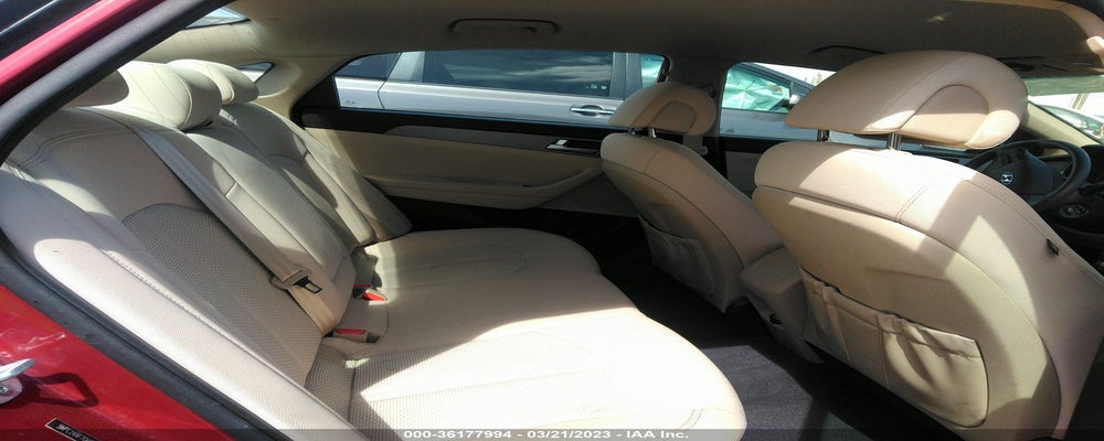 5NPE24AF7GH292432 2016 HYUNDAI SONATA photo no. 8